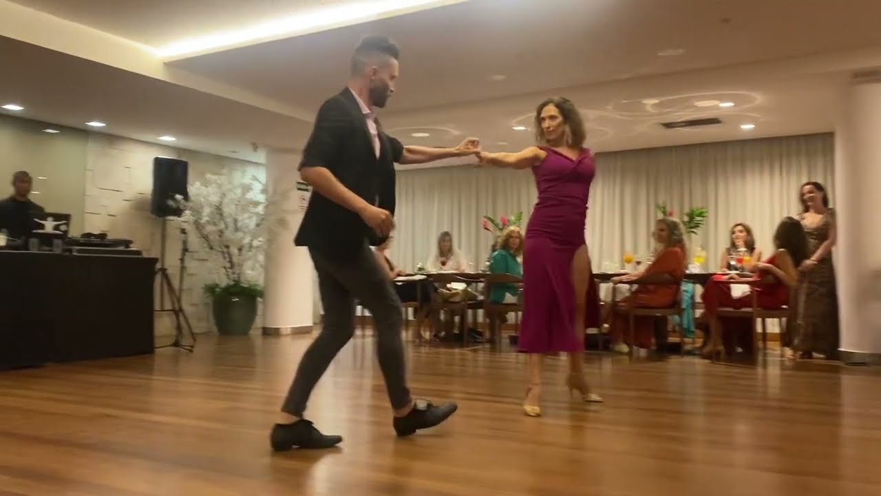 Bolero, evento clube Sírio SP