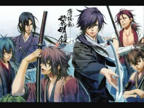 薄桜鬼「光彼方」歌ってみた【桜月】