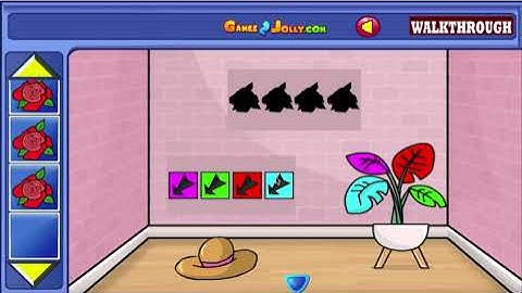 Cowboy Escape From Basement Walkthrough - Games2Jolly