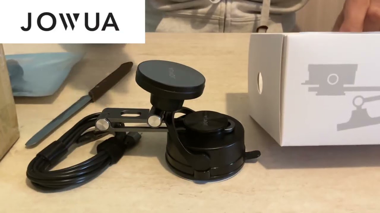 Supporto Jowua_Caricabatterie wireless Qi2 invisibile pieghevole_Discount Code "amaurito74"