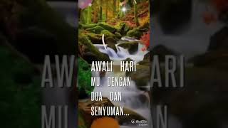 Download Lagu kata kata motivasi semangat pagi MP3