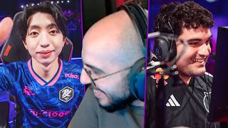 FURIA x PRX - A ESTREIA BRASILEIRA NO MASTERS!!! | REACT ...