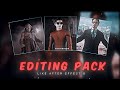 200 Special Editing Pack For Alight Motion (+Preset)