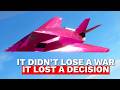 It Never Failed | The Real Reason the F-117 Nighthawk Was Retired