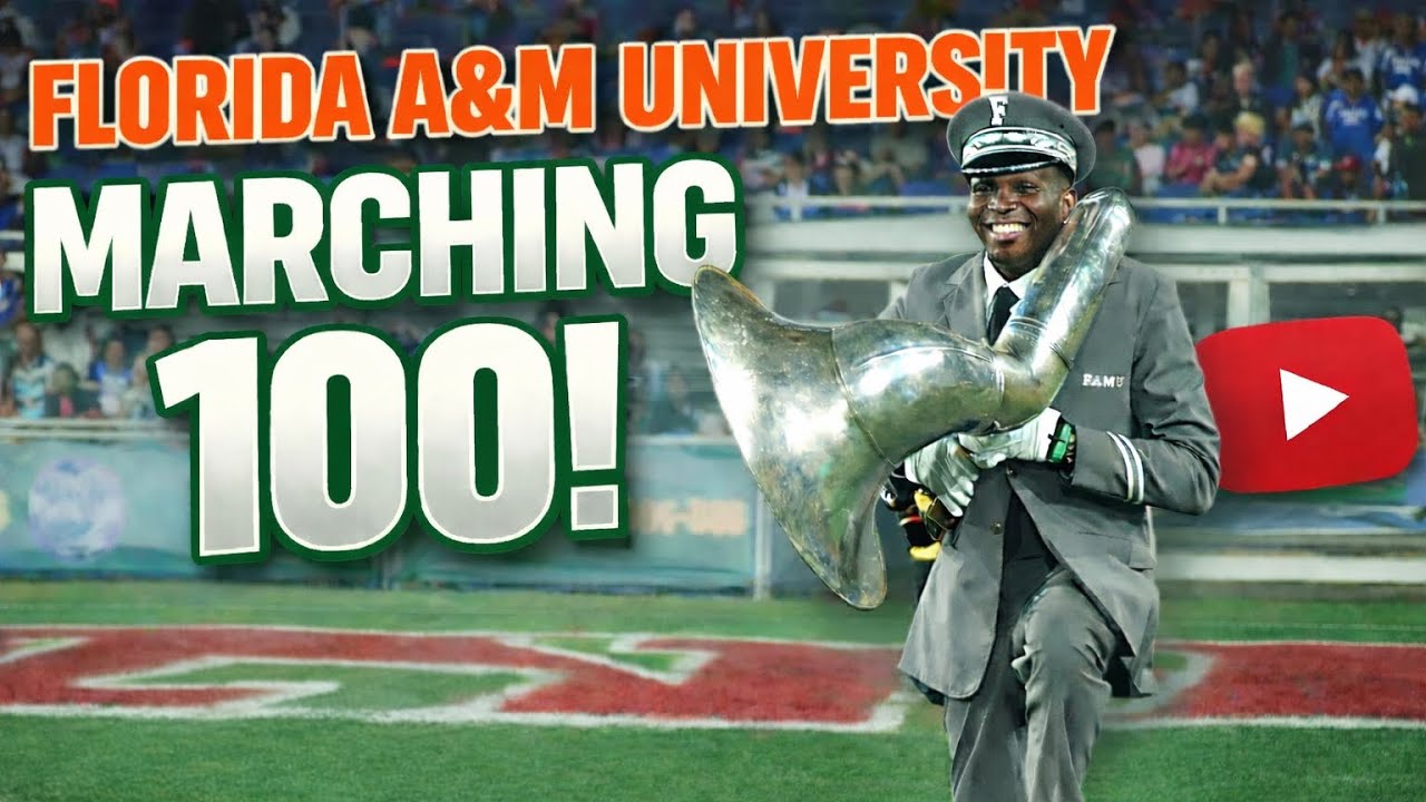 Famu Marching 100 | Boca Raton National Botb's  Show| (2026)