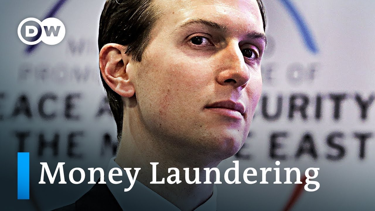 Film backdrop image for Deutsche Bank under money laundering investigation over Jared Kushner transactions (2019)