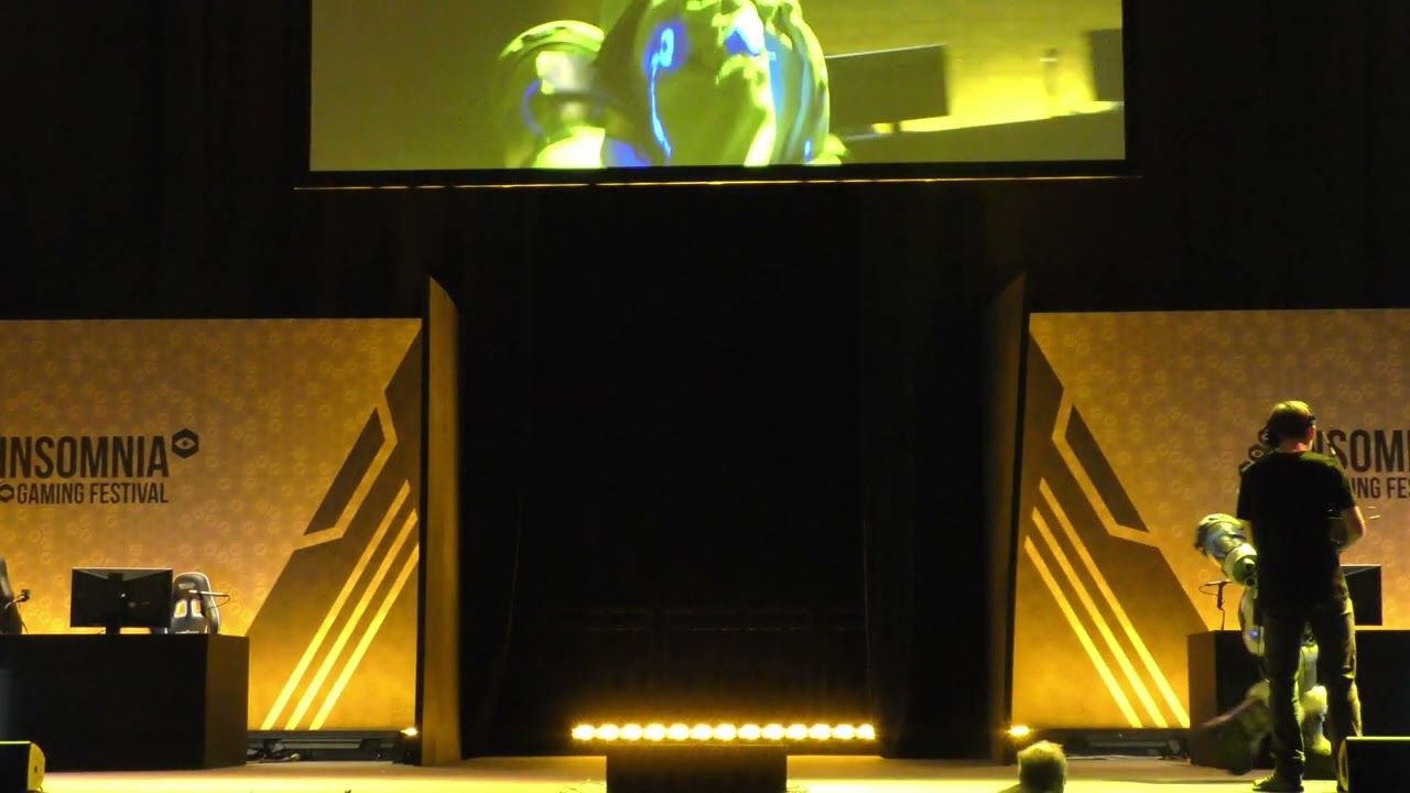 Insomnia 68 - Cosplay Championship - Saturday - Mei