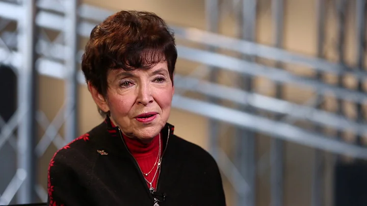 Suzanne Goodman Sherman on Jerry King