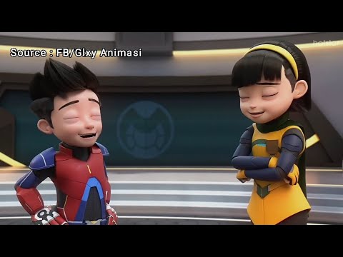 TAK OK... BAK SINI BALIK😆[MISI: JAGUH] ||JEDAG JEDUG EJEN ALI MUSIM 3||