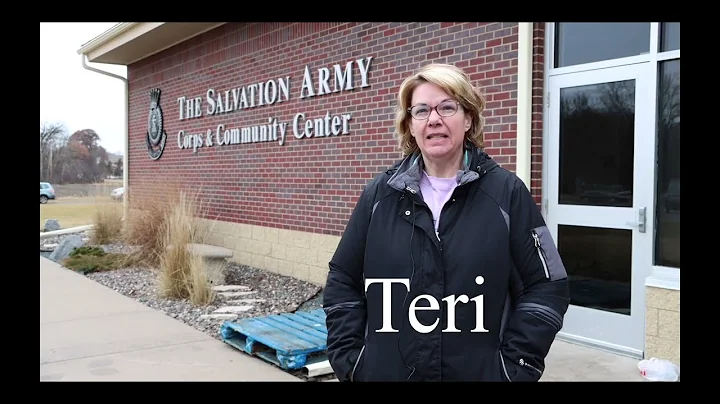 Salvation Army food pantry helps mom battling cancer