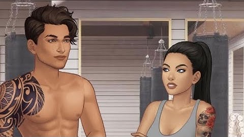 Chained To Him (Part 11) Episode Choose Your Story