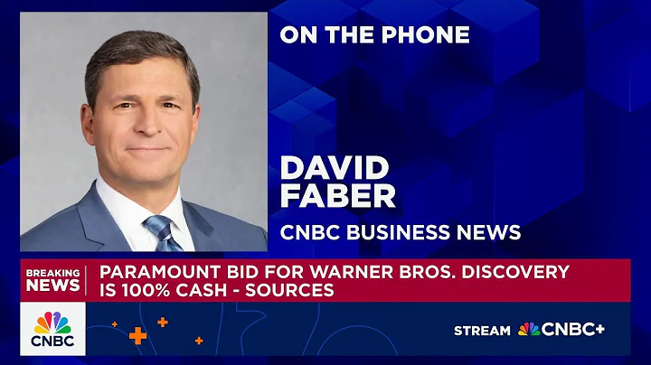 Netflix is leading bidder for Warner Bros. Discovery: Sources