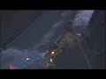 Serious accident in Auburn