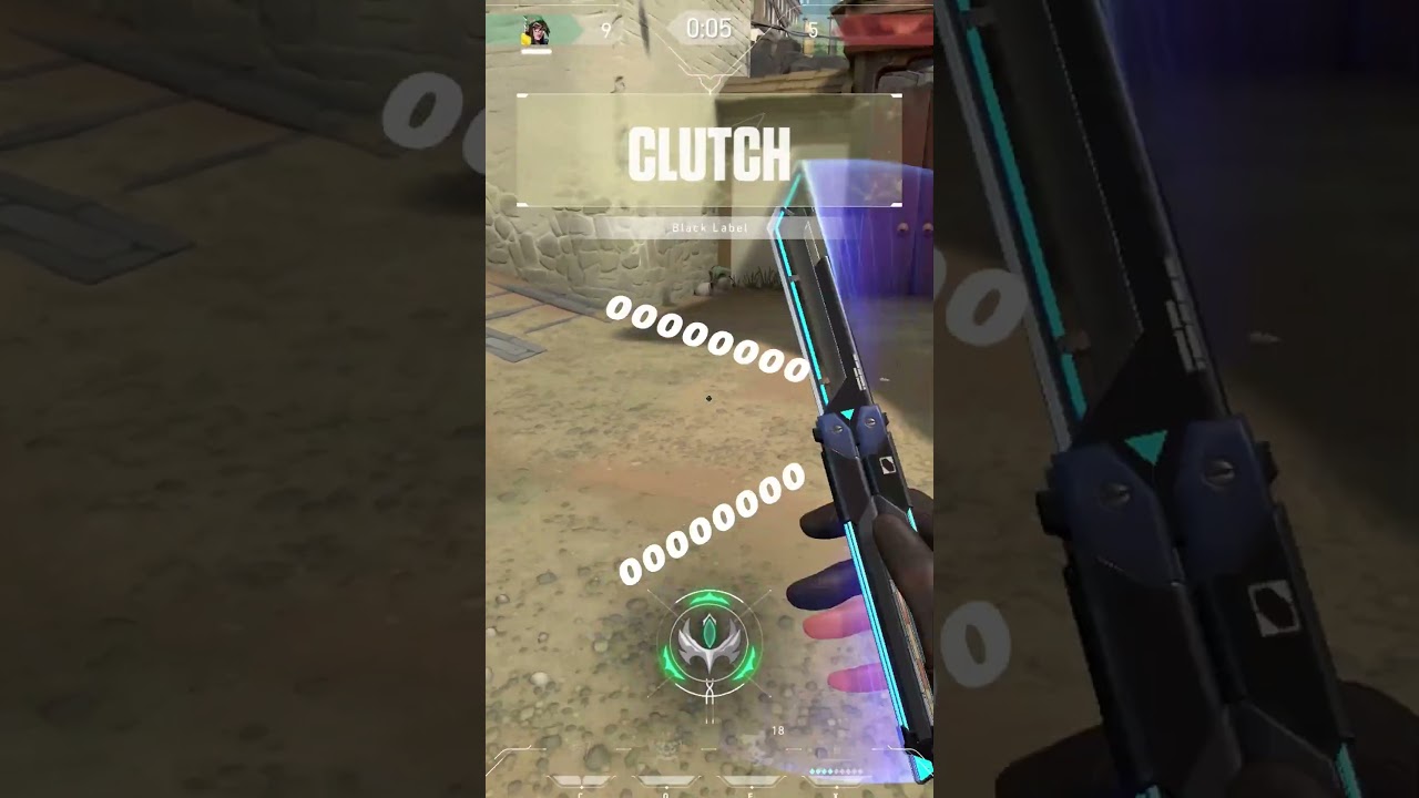 FULL ECO ROUND | SWARM KILL it still works | 