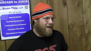 I Am SUPER! BitCon: Daniel Kepford