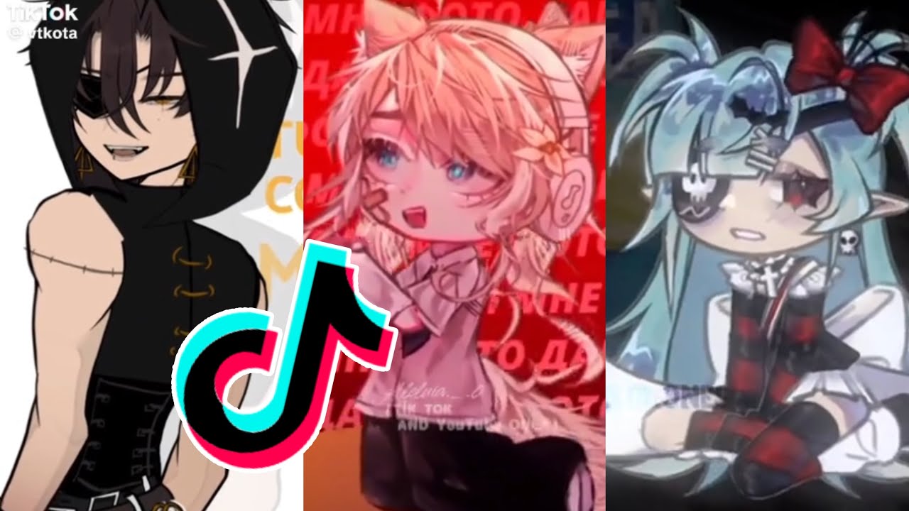 Gacha Life Tiktok Compilation [ 21 ] - YouTube