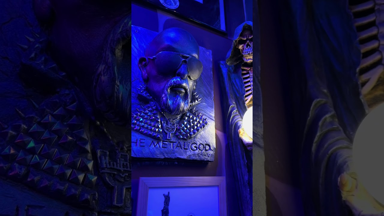 Rockcafe HALFORD en Berlín 🤘 