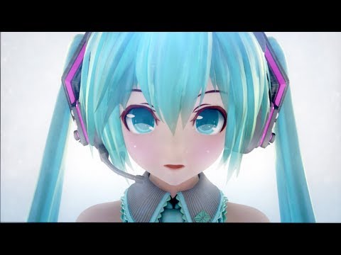 Birthday Song for Miku - Rin,Len,Luka,Meiko,Kaito [Official MV]