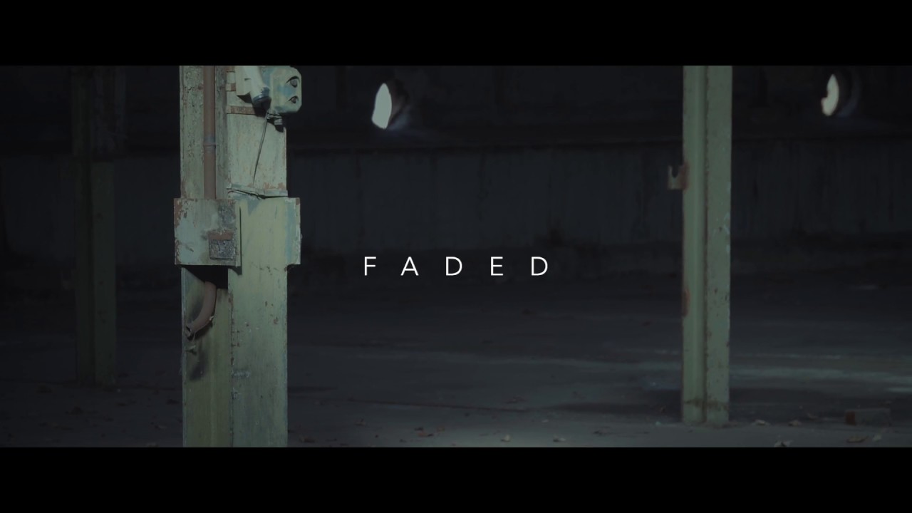 Joran van Pol - Faded (2018 rework)