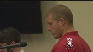 Arrest warrant for Matthew Marshall sheds light on mental state