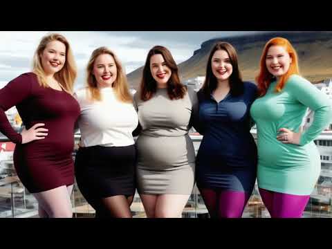 Big Beautiful Miniskirts And Tights