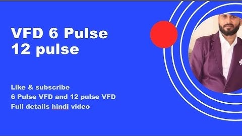 Difference between 6pulse converter and 12- pulse converter #6pulseconverter #12pulseconverter |2024