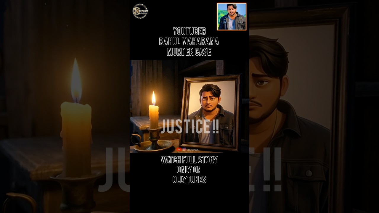 YouTube에서 Odia Youtuber Rahul Murder Case || Full Story Explanation || AI 보기 YouTube에서 Odia Youtuber Rahul Murder Case || Full Story Explanation || AI 보기