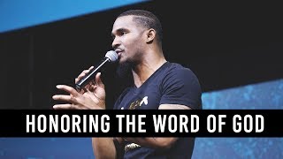 It Is Written | Dr. Matthew Stevenson | Honoring The Word Of God