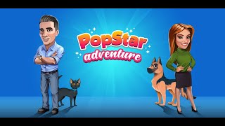 PopStar Adventure - Gameplay Trailer screenshot 1