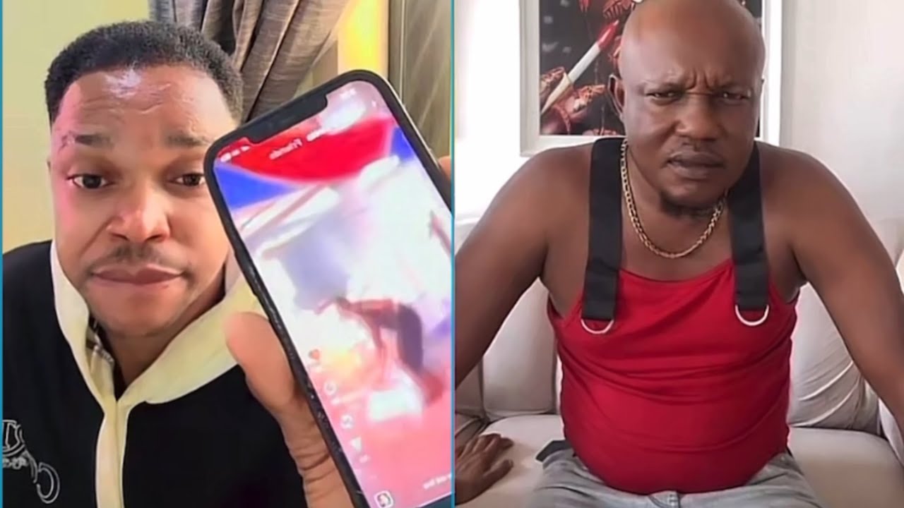 Эмоциональный момент: пастор Эдди наконец рассказал о том, как высшее общество разрушило его церк...