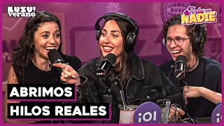 #ANTESQUENADIE | ¿DA PREGUNTAR FUTURO DE LA PAREJA? + FER METILLI EN EL TRUCO DE FAMOSOS DE PAREJAS