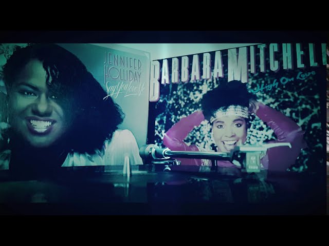 Jennifer HOLLIDAY - He's A Pretender 1985
