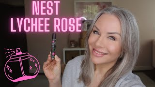 NEST Lychee Rose Perfume - My new HAPPY scent!