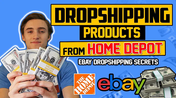 Maximize Your Dropshipping Profits with Home Depot