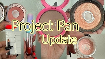Project Pan Update #10 | 4 Empties! 🙌🏻