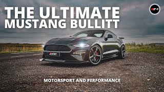 Building The Ultimate Mustang Bullitt