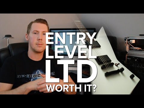 are-entry-level-ltd-guitars-worth-it?