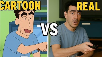Shinchan Characters: What They