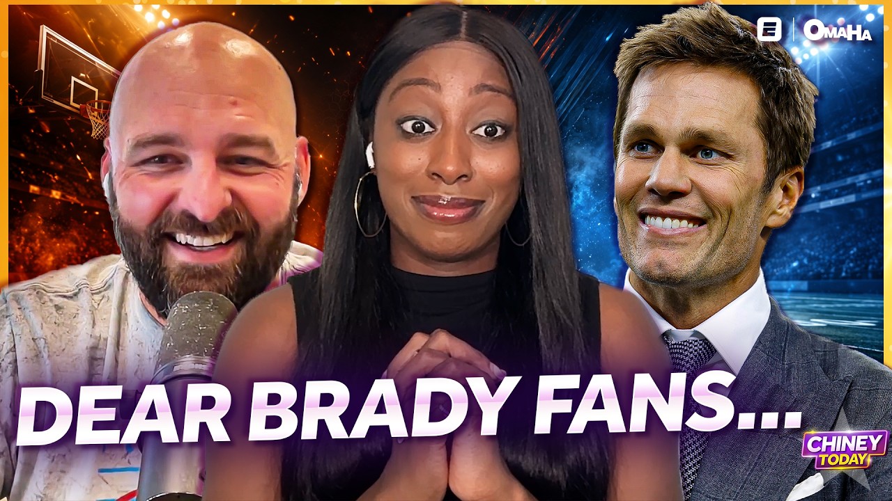 Chiney Responds to the Tom Brady/A’ja Wilson Debate with Mike Golic Jr. + WNBA All-Stars