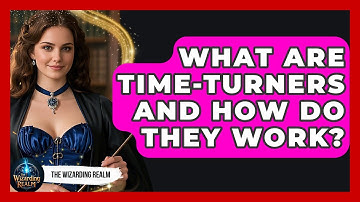 What Are Time-Turners And How Do They Work? - The Wizarding Realm