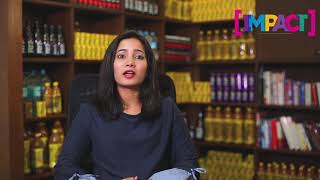 Nadia Chauhan is No. 1 on IMPACT's 50 Most Influential Women list 2018