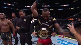 End Of An Era Ufc Edit