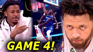 Brotherhood Si Ja Morant Hype Kay Bane Dunk Of The Playoffs Ang Ginawa Ng Player Nato Kay Duren