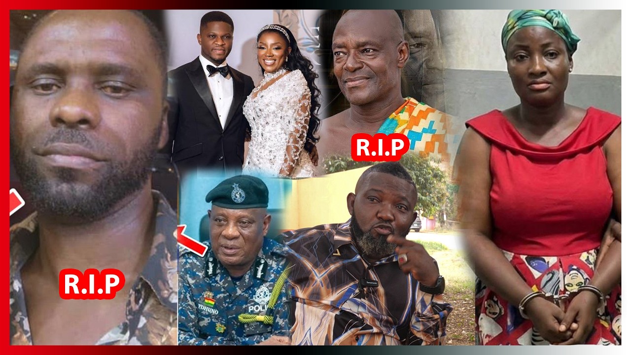 😱MUST WATCH:Scary Secrets Of Actress Pat Osei Revealed By Movie Director;She Was Allegedly Into Juju