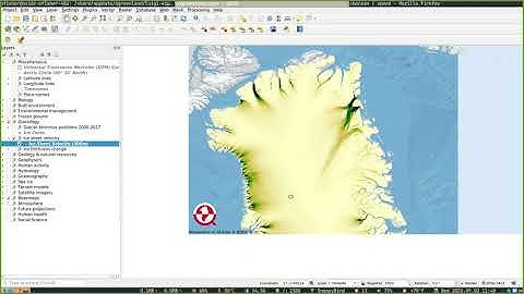 Accessing, importing, and using non-standard QGIS colormaps