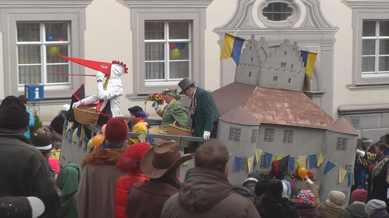 Meersburg Fastnacht 2026