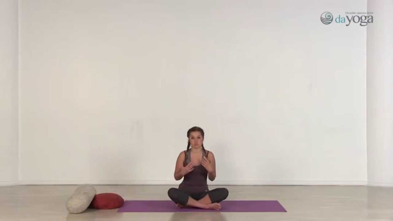 Практика йоги в критические дни.