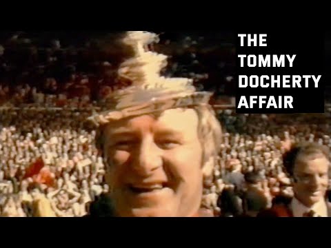 The Tommy Docherty Affair..