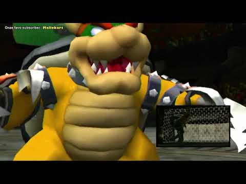 Mario Strikers Charged Football! 2015