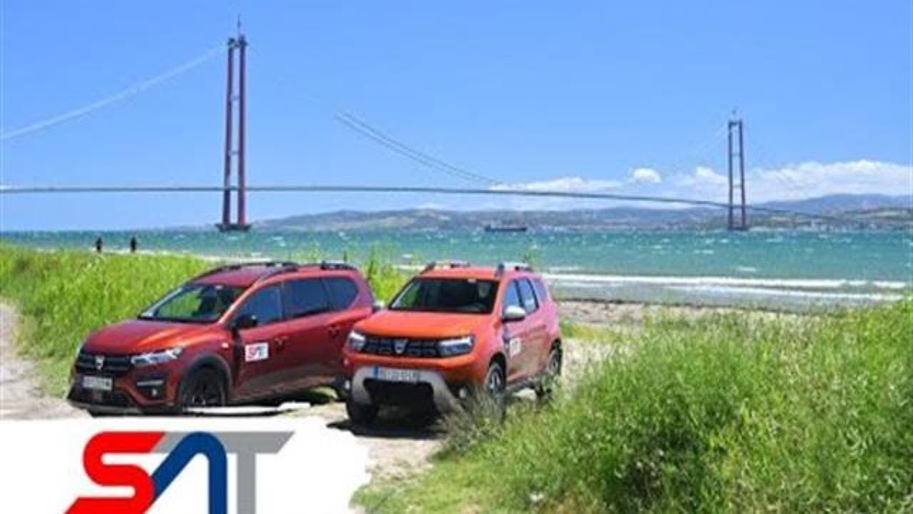 SAT Patrola do Turske - Sarimsakli i Češme